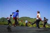 莲宵一打乐开怀
