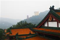 大帝神山