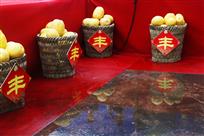 红心柚推介会