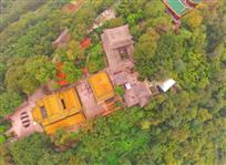鸟瞰鬼城