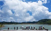 陶醉南天湖