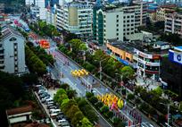 巡游都城
