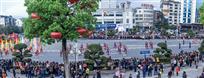 【鸣锣开道】