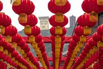 喜迎庙会