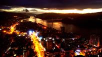 丰都夜景