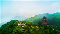 远眺名山