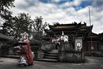 奈河桥上