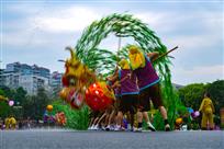 水龙祈福