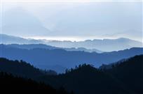 水墨武陵山