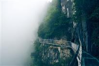 连天栈道（1）