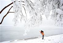 玩雪