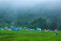 雨中即景