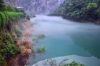 龙河仙景