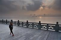 滨江之路