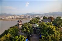 鸟瞰新城