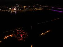丰都夜景