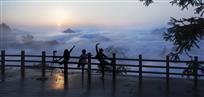 太阳出来了