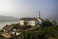丰都培元塔