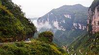 山寨门