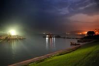 江城夜色
