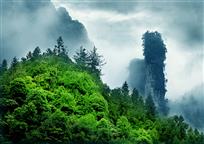 神秘的都督峡谷