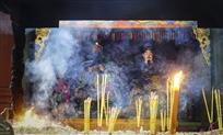 药师堂香火