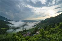 南天湖仙景2
