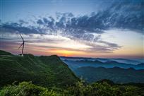 南天湖仙景