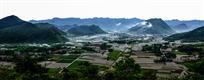 太平坝风光