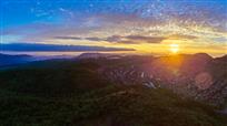 高山曙光
