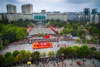 庙会巡游