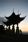悟惑寺的“守护神”