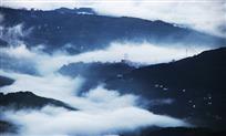 浓墨山乡
