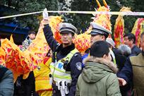 交通疏散