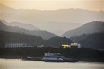 夕照