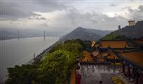 烟雨名山