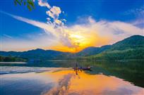 夕归龙河