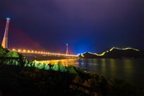 夜色阑珊