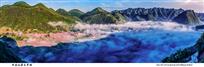 田园仙景太平坝乡