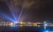 丰都夜景