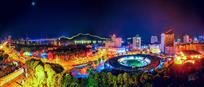 《丰都夜景》