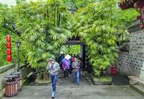 青翠通幽