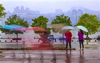 魅力丰都烟雨情
