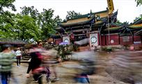 悠悠倩影闹鬼城