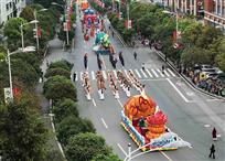 庙会巡游