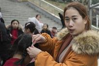 《回头一眸》