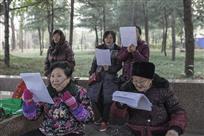 《太婆爱唱歌》