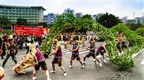 水龙祈福