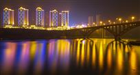 龙河口之夜