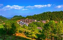 《清新方斗山》